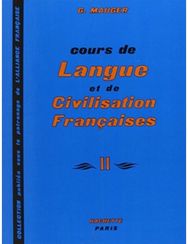 Cours de langue et