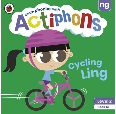 Actiphons Level 2 Learn phonics and