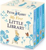 Peter Rabbit My First Little Library