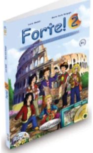 Forte! 2: + online audio + audio CD + CD ROM + online audio + audio CD + CD ROM