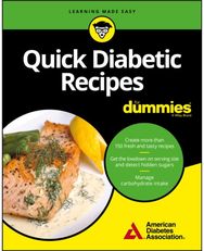 Quick Diabetic Recipes For Dummies