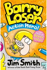 Barry Loser: Action