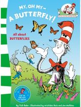 My Oh My A Butterfly