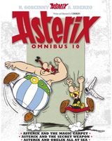 Asterix: Asterix Omnibus 10 Asterix and The