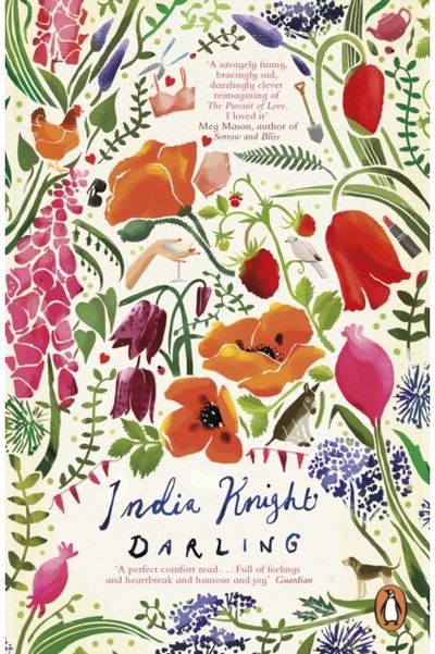 Darling A razor-sharp,