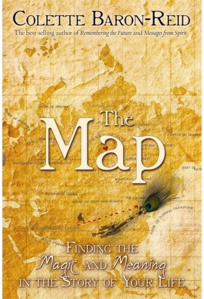 Map Finding the Magic