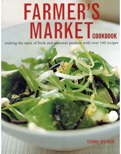 Farmers Market Cookbook