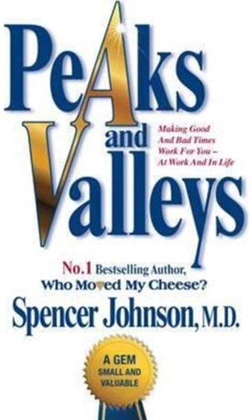 Peaks and Valleys Making Good and Bad