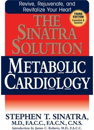 Sinatra Solution: Metabolic Cardiology Metabolic Cardiology