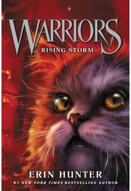 Warriors #4: Rising Storm
