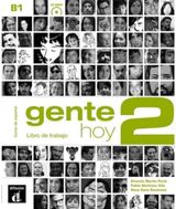 Gente hoy 2 - Libro de trabajo B1 + MP3 descargable
