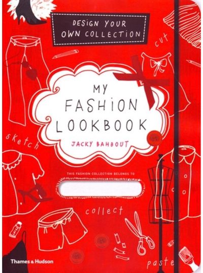 My Fashion Lookbook Design Your Own