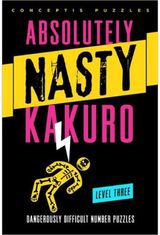 Absolutely Nasty® Kakuro Level Three