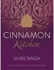 Cinnamon Kitchen: The Cookbook The Cookbook