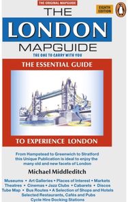 London Mapguide (8th Edition)
