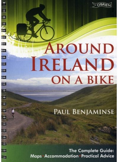 Around Ireland on a Bike The complete guide: