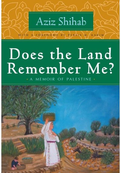 Does the Land Remember Me? A Memoir of