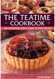 Teatime Cookbook