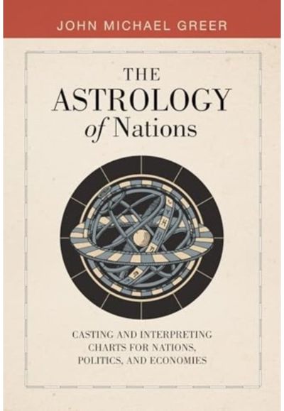Astrology of Nations Casting and
