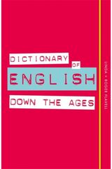 Dictionary of