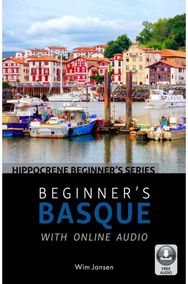 Beginners Basque with Online Audio