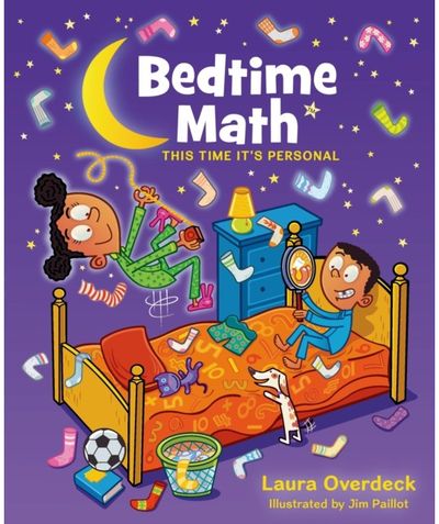 Bedtime Math: This Time Its Personal This Time It's