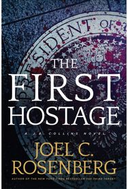 First Hostage: A J. B. Collins Novel