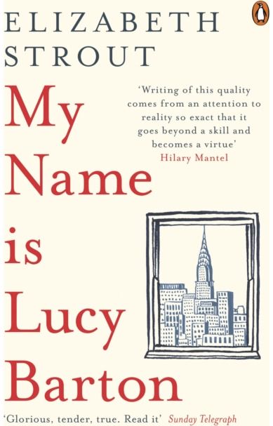 My Name Is Lucy From the Pulitzer