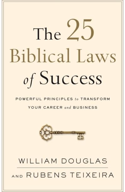 25 Biblical Laws of