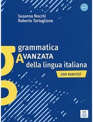 Grammatica Avanzata della lingua italiana