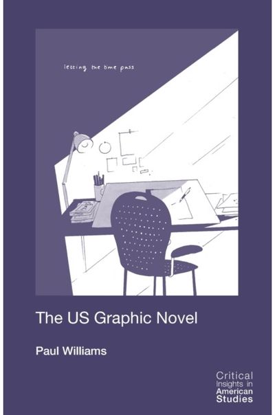 Us Graphic Novel