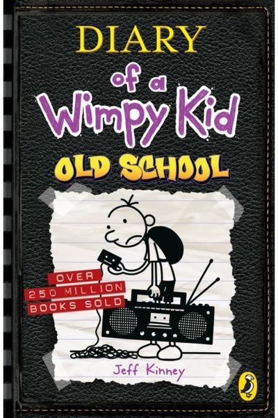 Diary of a Wimpy