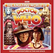 Amazing World of Doctor Who: Doctor Who Audio Annual Doctor Who Audio Annual