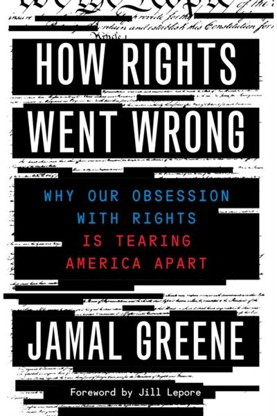 How Rights Went Why Our Obsession