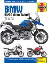 BMW R1200 dohc (10 -