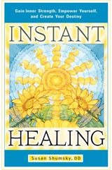 Instant Healing Gain Inner Strength,