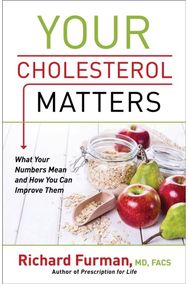 Your Cholesterol Matters – What Your Numbers Mean and How You Can Improve Them