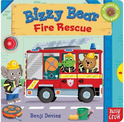 Bizzy Bear: Fire Rescue (2)