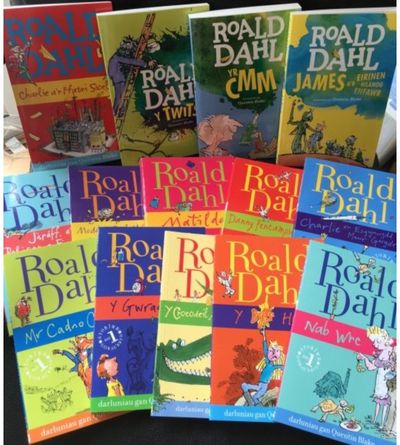 Roald Dahl -