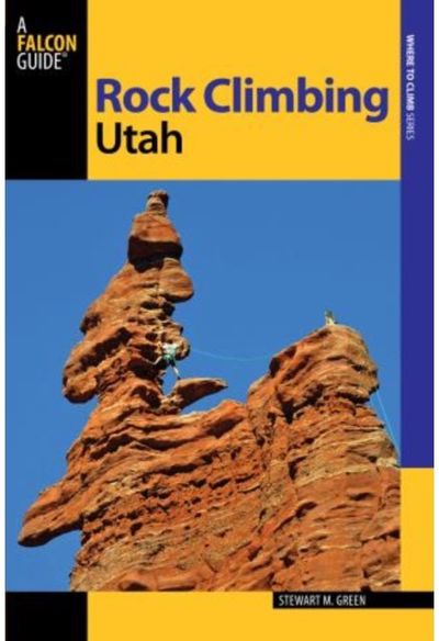 Rock Climbing Utah
