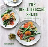 Well-Dressed Salad Fresh, Delicious and