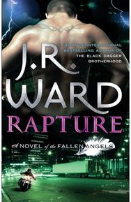 Rapture: Number 4 in series Number 4 in series