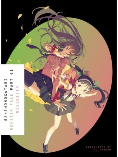 Bakemonogatari, Part