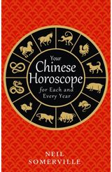 Your Chinese Horoscope for Each and Every Year