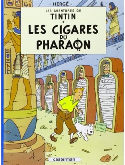 Les cigares du pharaon