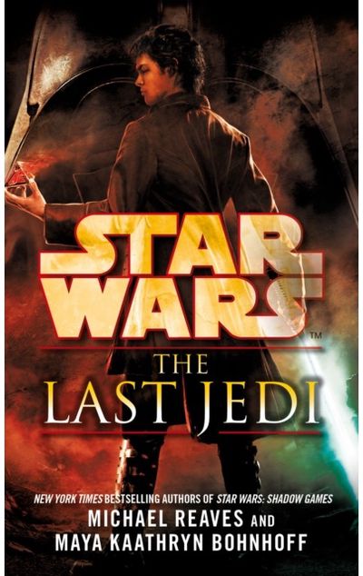 Star Wars: The Last Jedi (Legends)