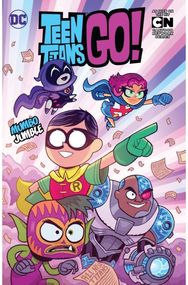 Teen Titans GO! Vol. 3: Mumbo Jumble