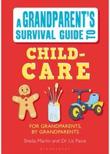 Grandparents Survival Guide to Child Care