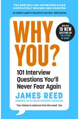 Why You? 101 Interview