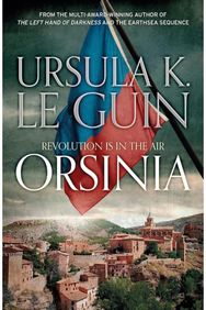 Orsinia: Malafrena, Orsinian Tales Malafrena, Orsinian Tales